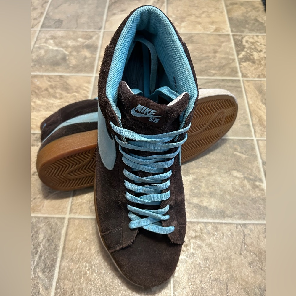 Nike SB Blazer cappuccino size 13